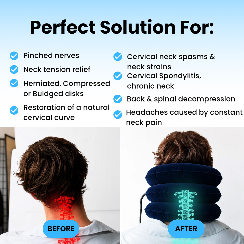 BUY 1 GET 1 FREE (Rhefyn Neck Stretcher)